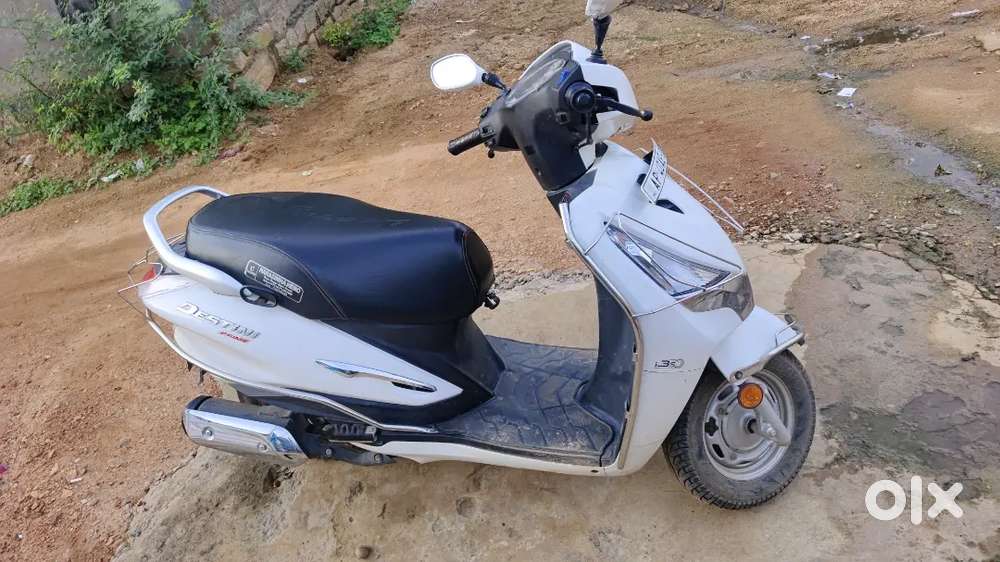 Good condition vehicle. Price fixed 65000 rupees