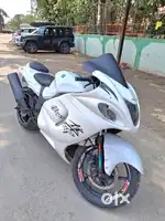 Hayabusa  modifiy