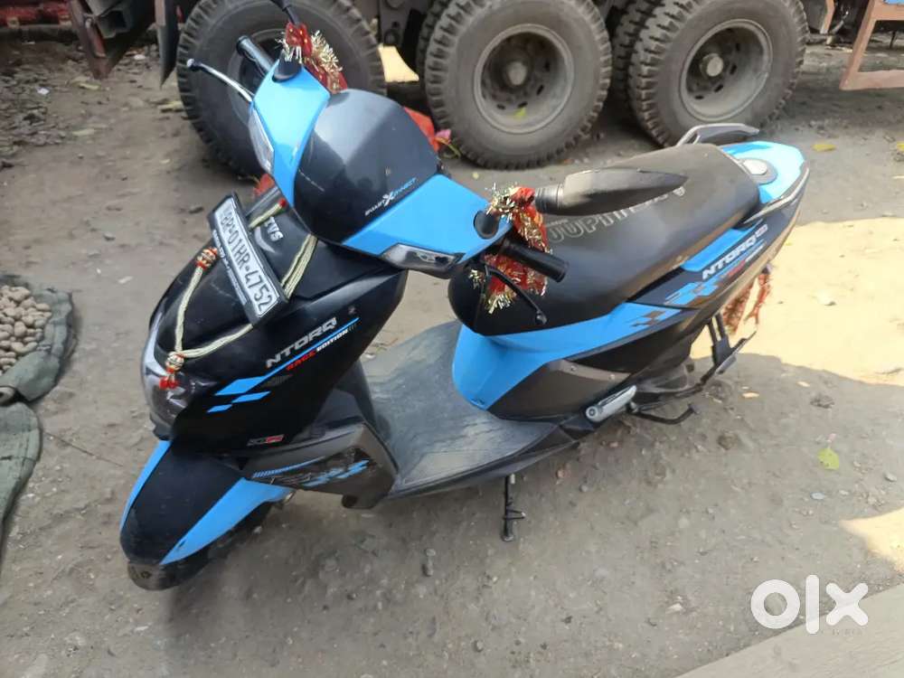 Brand new condition Ntorq