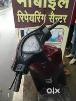 2010 मॉडल ओके है एक टायर डालेगा बाकी सही चल रहा है बिल्कुल