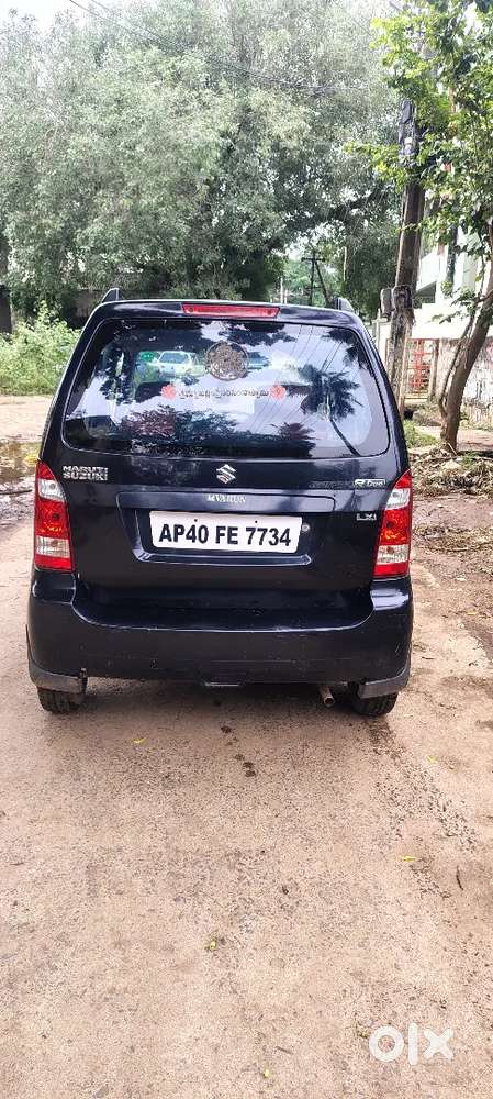 Maruti Suzuki Wagon R 2009 LPG Good Condition