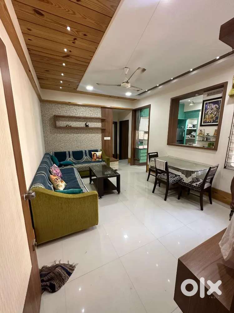 LUXURIOUS FULLY FURNISHED 2BHK APARTMENT FOR SALE