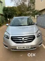 Renault Koleos 4X4 AT, 2012, Diesel
