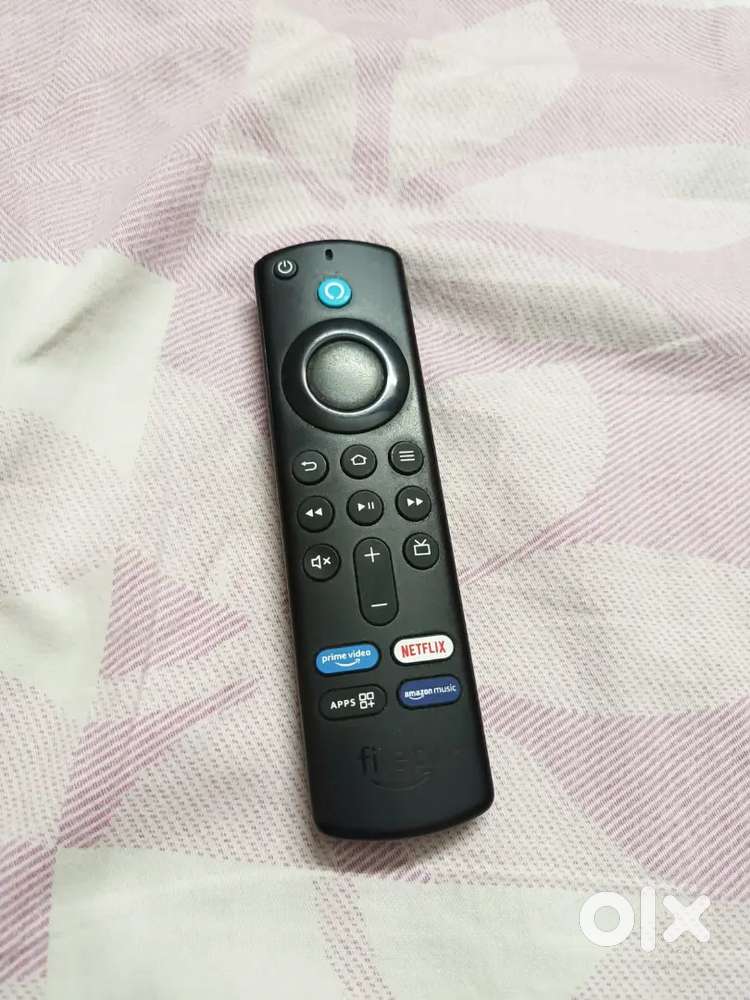 Amazon fire tv stick remote