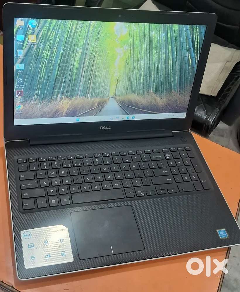 Dell laptop