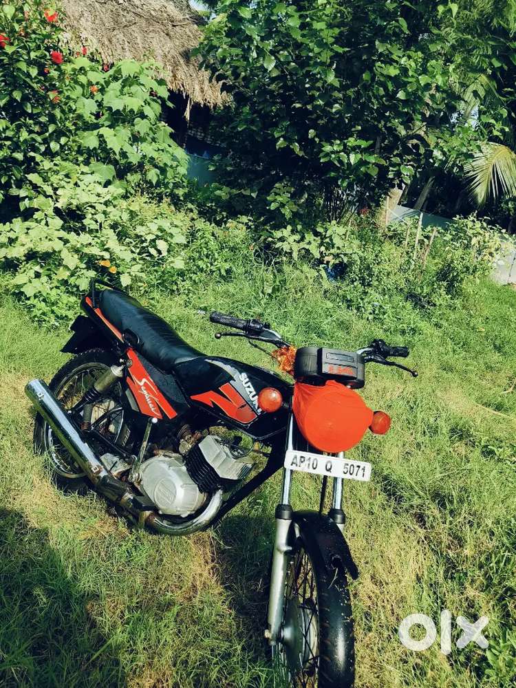 Suzuki sumaraii