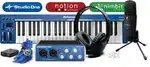 Presonus Digital Audio Workstation with Desktop Computer