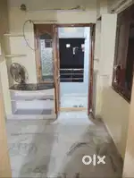 1hall and 1 attached western bathroom available immediately for rent i
