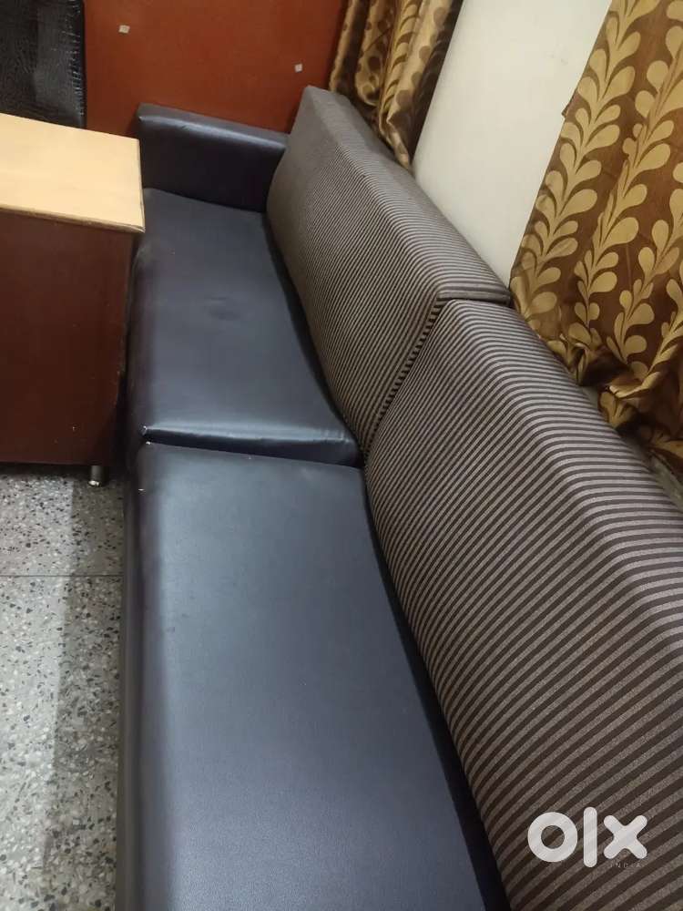 2 piece 3 seater sofa