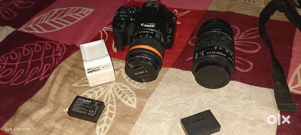 Canon 200d markll