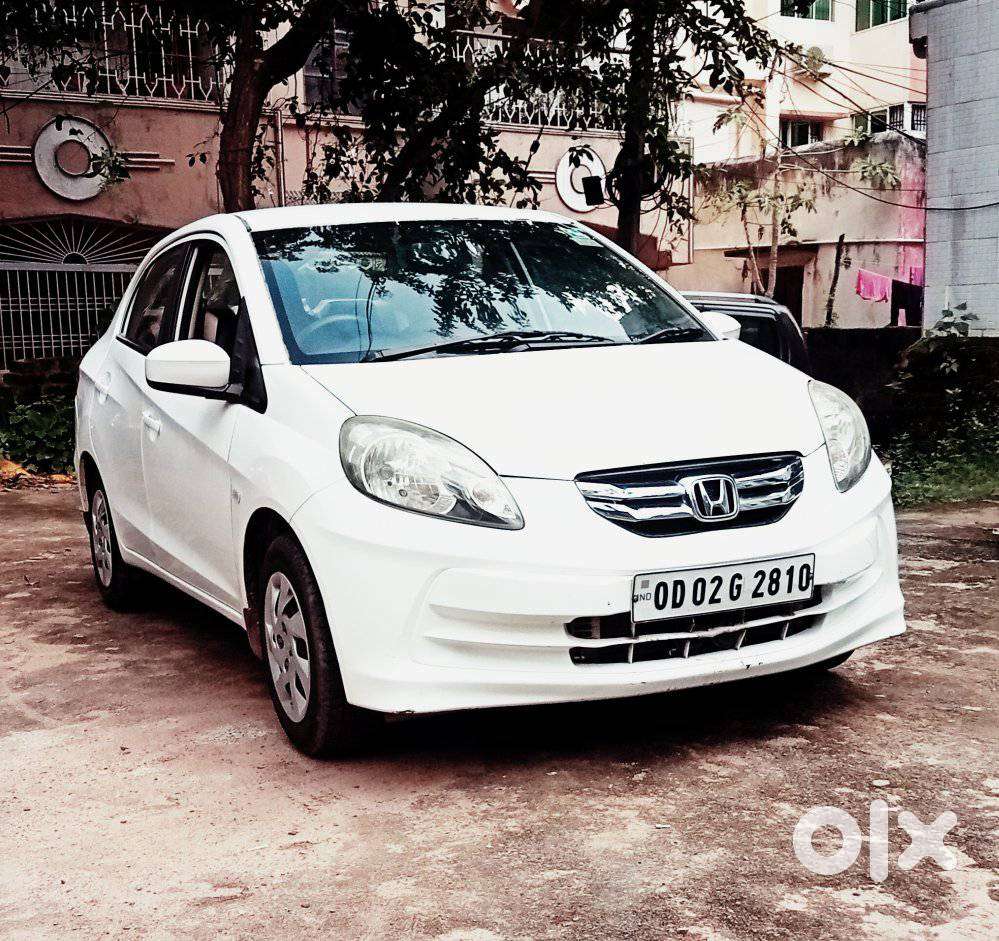 Honda Amaze S MT i-DTEC, 2014, Diesel