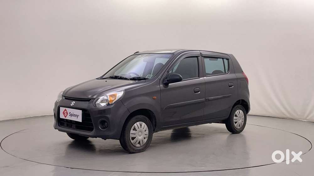 Maruti Suzuki Alto 800 2019-2023 0.8 VXI, 2018, Petrol
