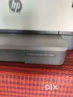 Hp 1200a never stop laser printer
