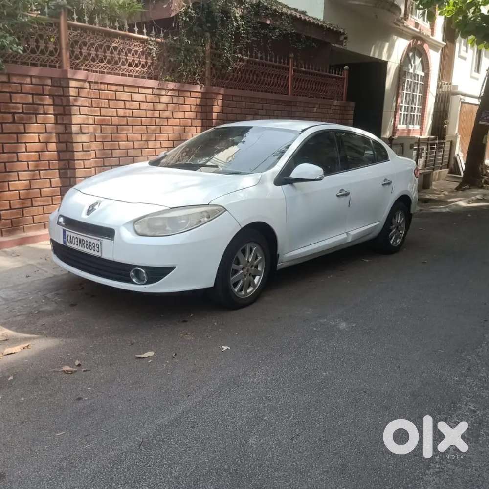 Renault fluence 1.5e4 diesel manual