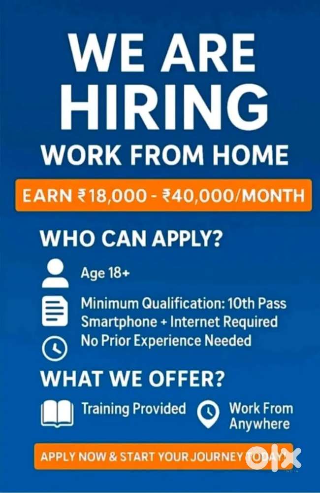 Work from home house wife college student job person anything else.