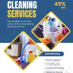Need staff for cleaner