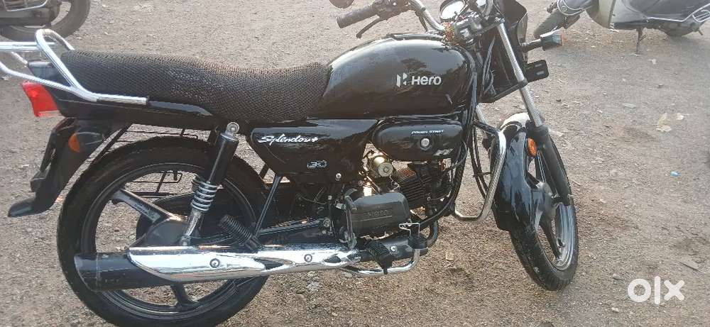 Under 67,000 splendor plus model manufacturing feb 2024
