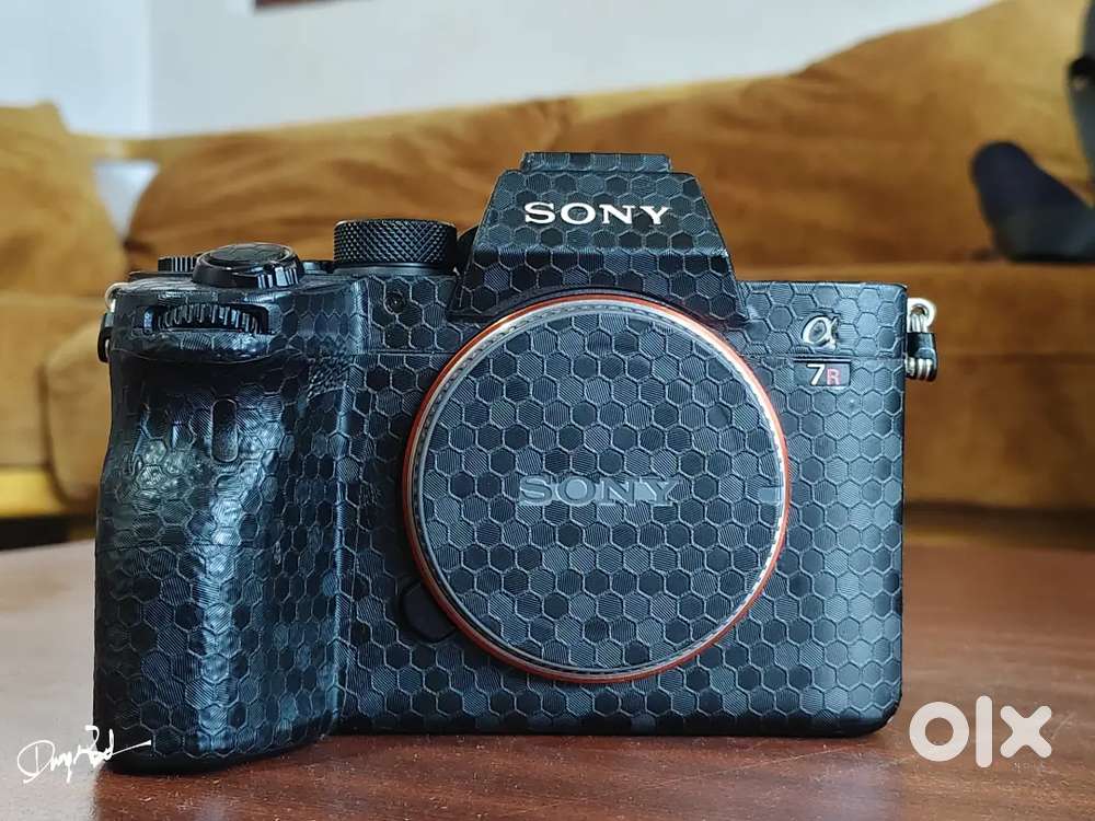 Sony 7R4 sigma 24-70 f2.8 v1s flash x2 Tigger