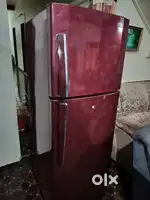 LG double door fridge