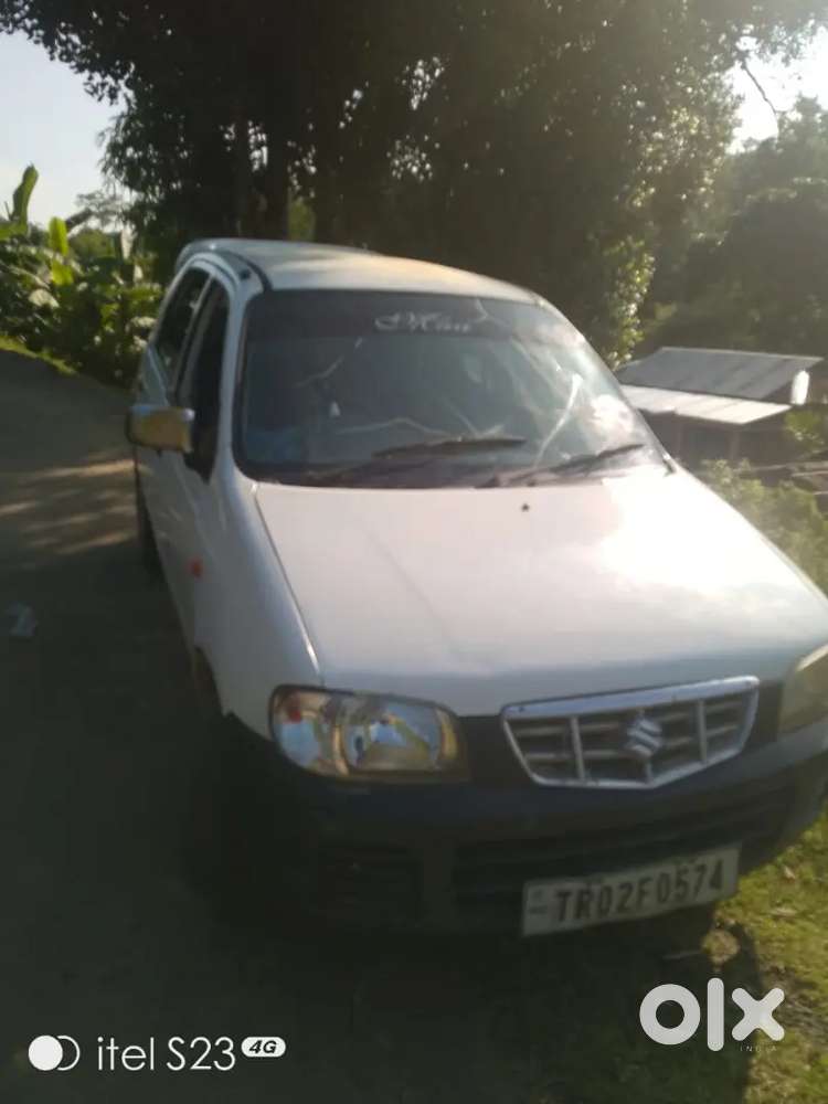 Maruti Suzuki Alto 2000 Petrol 200000 Km Driven