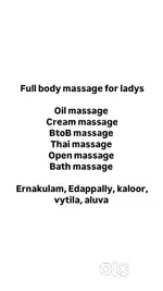 Body massage
