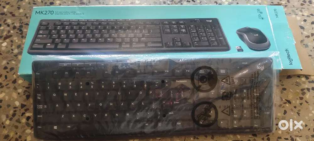 Logitech keyboard