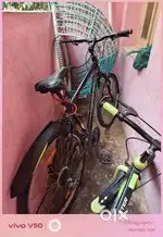 2 years old cycle