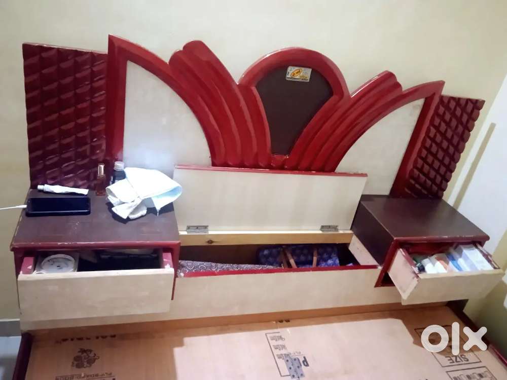 Double Bed