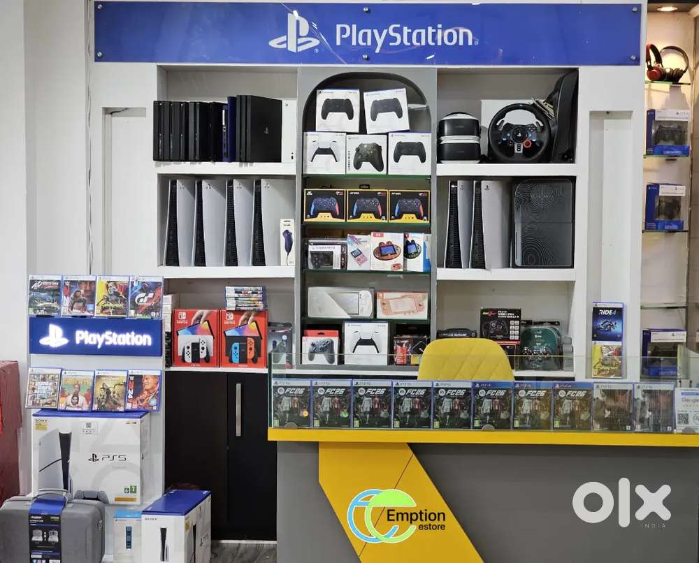 All Gaming Accessories Available