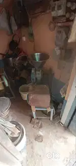 Flour machines