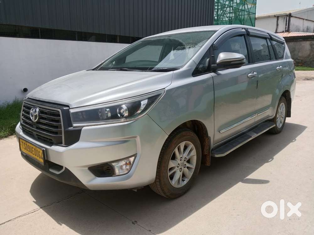 Toyota Innova Crysta 2.4 G MT, 2023, Diesel