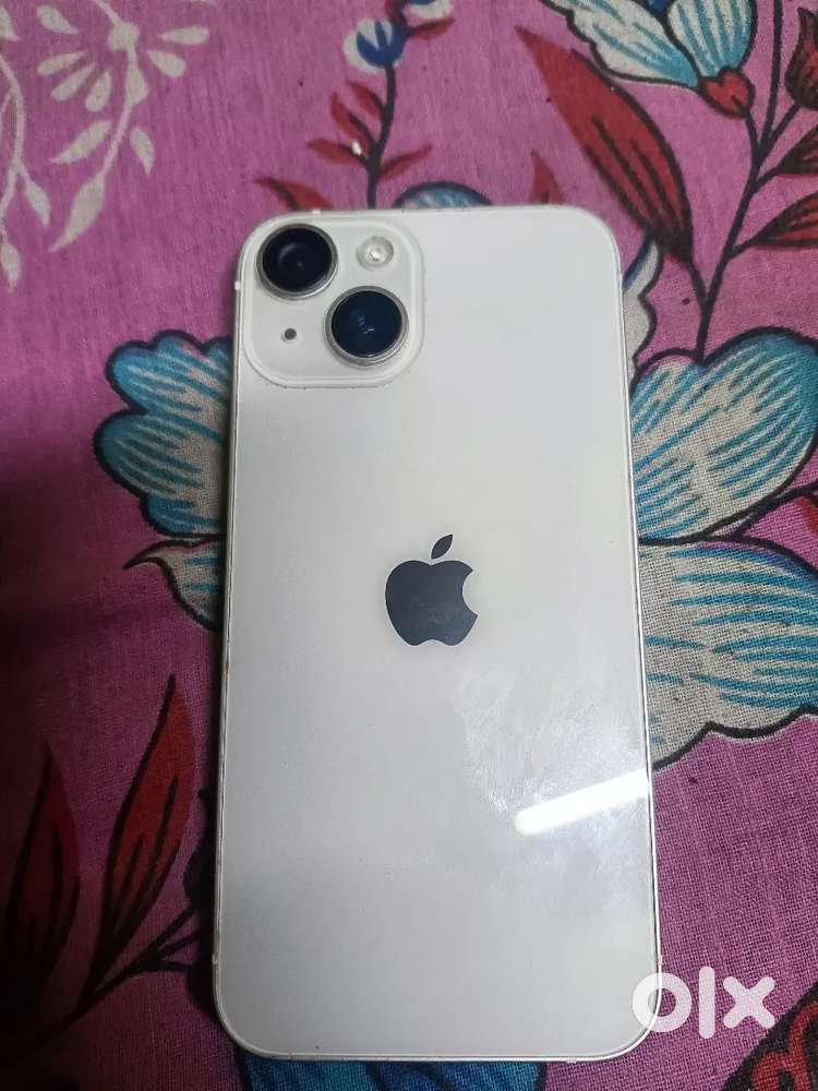 I phone 14 Good Condition all Ok Battery 86 Display Change Face id Ok