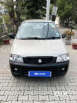 Maruti Suzuki Alto 2005-2010 LXi BSIII, 2009, CNG & Hybrids