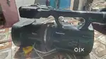 Camera setup
