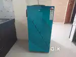 Single Door Haier fridge for sell only for 9000.