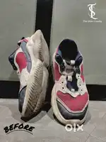 The shoe loundry