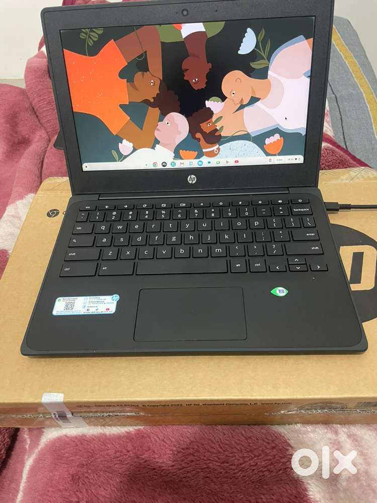 HP Chromebook
