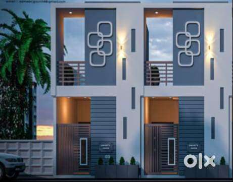 650 Sqft New Construction Home  500 Sqft Plot  VIJAY NAGAR Locati