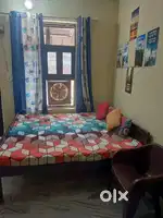 Two room set room for family and employees