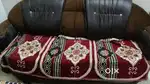 Single sofa set