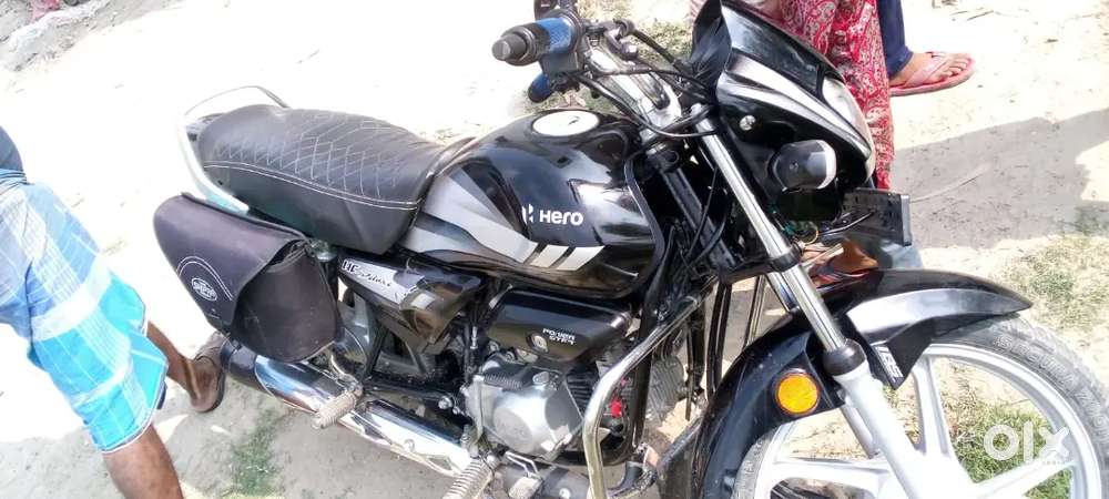 Hf deluxe 2021 model