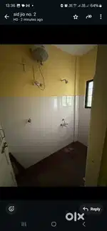 2Bhk flat for Rent