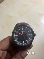 Rarely used Citizen Eco Drive Weekender watch imported from USA