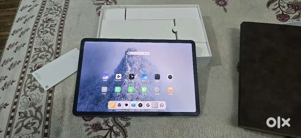 Redmi pad pro tablet in new condition