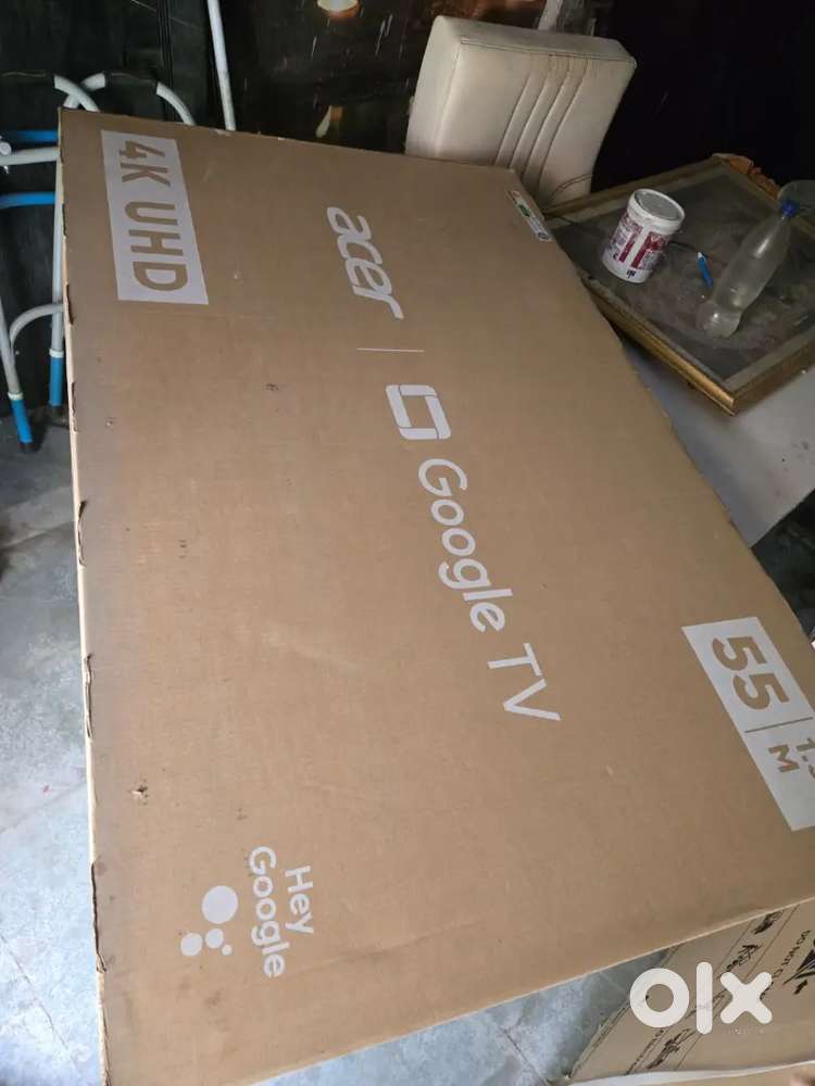 Brand new tv