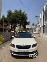 Skoda Octavia 2013-2017 Style Plus 2.0 TDI AT, 2016, Diesel