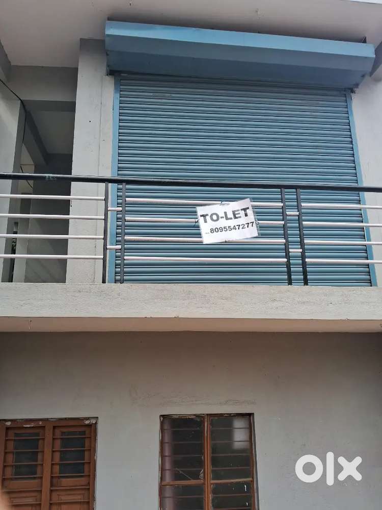 Shop and office, clinic, commercial