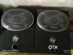 Pioneer 5 way car speaker