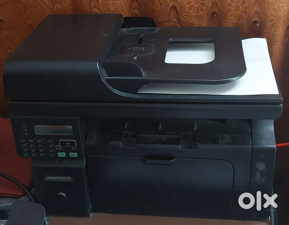 HP M1213 MFP Printer