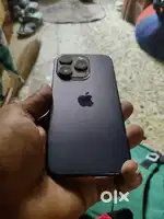 Good condition battery health 81% genuine phone